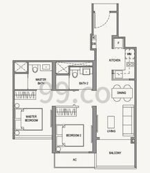 Parc Botannia (D28), Condominium #621176911